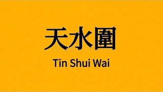 【2023年最後影片之一】｜【聖誕快樂】天水圍天耀邨／天盛苑行人天橋OTIS油壓升降機（６號升降機）