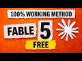 🤯 I Found a New Platform to Use Claude Fable 5 For FREE! (With Proof) | Claude AI free Unlimited