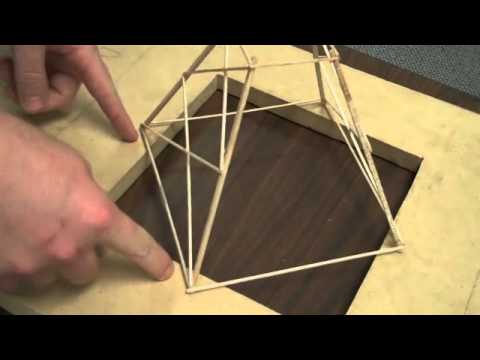 NC Science Olympiad: How To Reduce Your Tower Weight - YouTube