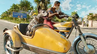 Far Cry 6 - Adventures with Boom Boom (Boomer)