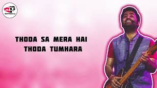 Mera Pyaar Tera Pyaar Lyrics | Arijit Singh | Jalebi | Jeet Gannguli |