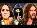 Narcissistic Psychopath Exposes Russell Brand & Meghan