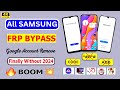 (Finally Without) *#0*# All Samsung Frp Bypass 2024 ✅ Gmail Lock Remove Samsung New Security 💥BOOM💥