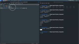 05 Numeric Data Types in Python- Leisure Codes