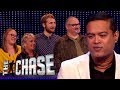 The Chase | A Full House £57,000 Final Chase Against The Sinnerman