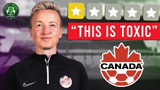 CanWNT a TOXIC work environment under Bev Priestman!? Reaction to Globe \u0026 Mail piece 👀