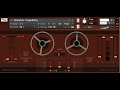 organatron v2 from tronsonic with proto tape delay effect within kontakt