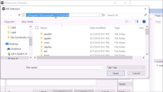 Java Tutorial 51 (JavaFX / GUI) - Configuring JavaFX for Eclipse IDE