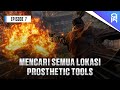 EPS 7 | MENCARI SEMUA LOKASI PROSTHETIC TOOLS - SEKIRO: SHADOW DIE TWICE