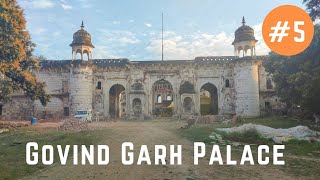 Govind Garh Palace \u0026 Lake view 😍|| Episode - 5 || Born To Explore