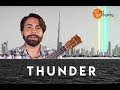 Imagine Dragons - Thunder - Easy Beginner Ukulele Tutorial with play-along