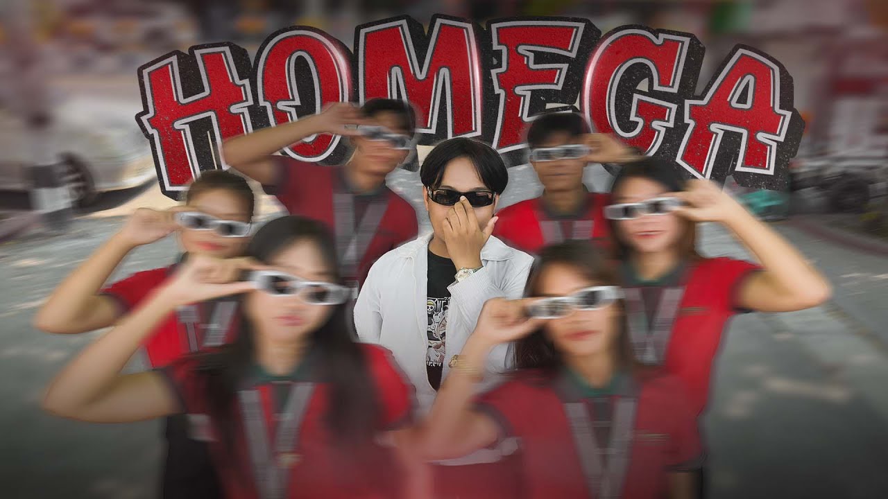 Homega Youtube