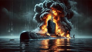 Peru's Forgotten Tragedy: The S-80 Submarine Disaster