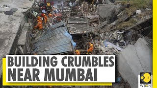 Mumbai: 3-storey building collapses in Bhiwandi on Monday; 10 dead, 20-25 trapped in debris