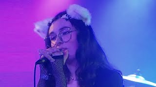 vioria - Hello Kitty. Київ, Теплий Ламповий. 14.01.23. Live