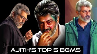 ajith top 5 bgms | tamil top 5 bgms | new ringtone | new bgm