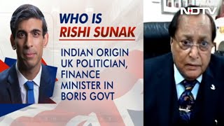 Rishi Sunak, Penny Mordaunt Likely UK PM Candidates: Lord Rami Ranger | Left, Right & Centre
