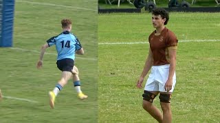 Highlights | Sedbergh look to win the shield against Ireland’s best schools rugby side, St Michaels