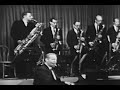 1964 The Tonight Show Band swings out, full number, Johnny Carson