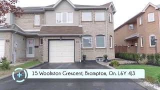 15 Wooliston Crescent, HD Virtual Tour by The Townsend Team