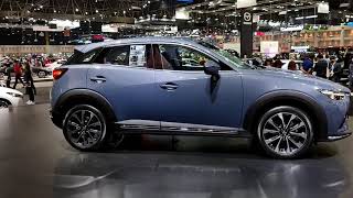 New Mazda CX-3 2.0 Proactive ราคา 959,000 บาท