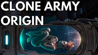 Who made the clones? - Stellaris Lore