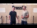 crossfit podcast rory mckernan on fitness family battling cancer