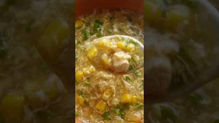 Resep Sup Jagung Simple! Alias Corn Soup #resepsup #resepmudah #reseprumahan #masak #asmrfood #asmr