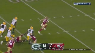 49ers-Packers highlights