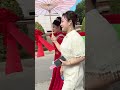 哇，妈妈的气质太高级感了吧，女儿也这么漂亮 潮汕标旗 潮汕女孩 气质优雅女人味 潮汕营标旗 又美又飒 潮汕美女