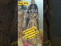 Srishti ke  Mandir video🥺 || srishtiwonderfuljourney vlogs || radhe Krishna #shorts #youtubeshorts