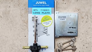 Juwel 4x4 - New Modified Lock with Prodecoder Automatic