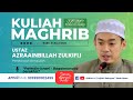 D24-253 | 31/07/2024 | USTAZ AZRAAINBILLAH ZULKIFLI