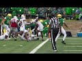 extended highlights notre dame football vs no. 15 louisville 2024 – irish wear green