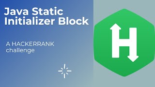 Hackerrank Java Static Initializer Block challenge