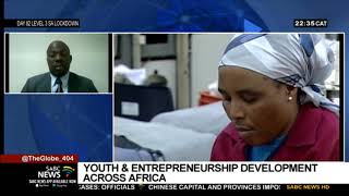 Africa's youths hold the key to the continent's success: Siviwe Mkoka