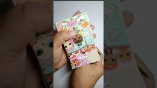 Unboxing Kotak Mainan Kado Berhadiah Kejutan #shortvideo  #kotakberhadiah #kotakkado #shortsfeed