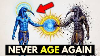 Thoth REVEALED the Forbidden Method of ETERNAL YOUTH