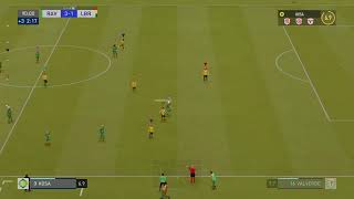 fifa23プロクラブ　パブリック　LIBERO FC