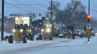 Q\u0026A: Winter Road Maintenance \u0026 Roadways Operations