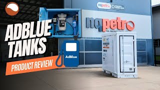 AdBlue Tanks: Safe Storage, Maximum Performance