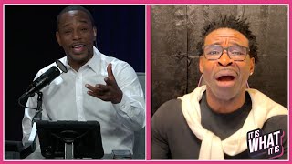 MICHAEL IRVIN GOES OFF ON CAM'RON ABOUT THE DALLAS COWBOYS SLANDER! | BEST OF S5 EP29