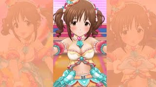 【限定SSレア】デレステ アップルパイ・プリンセス 十時愛梨 MV(SMART Ver.)