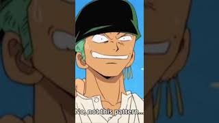 Bruh zoro