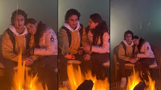 Sara Ali Khan & Brother Ibrahim Ali Khan Gives You The Best Vibes Of New Year 2021