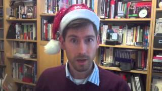 NLP VideoBlog Episode 24: Merry Christmas 2013