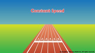 Constant Speed