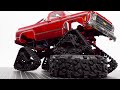 easy installing tracks on trx4m you just need this one thing