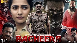 Bagheera Full Movie in Hindi Dubbed | Sriimurali | Rukmini Vasanth | Review \u0026 Explanation HD