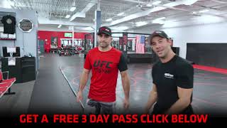 Tour UFC GYM Naperville